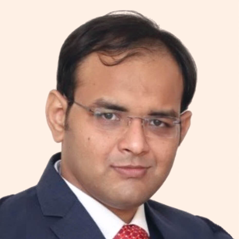 Dr. Esheet Shah, Honorary Secretary, ASICON 2026
